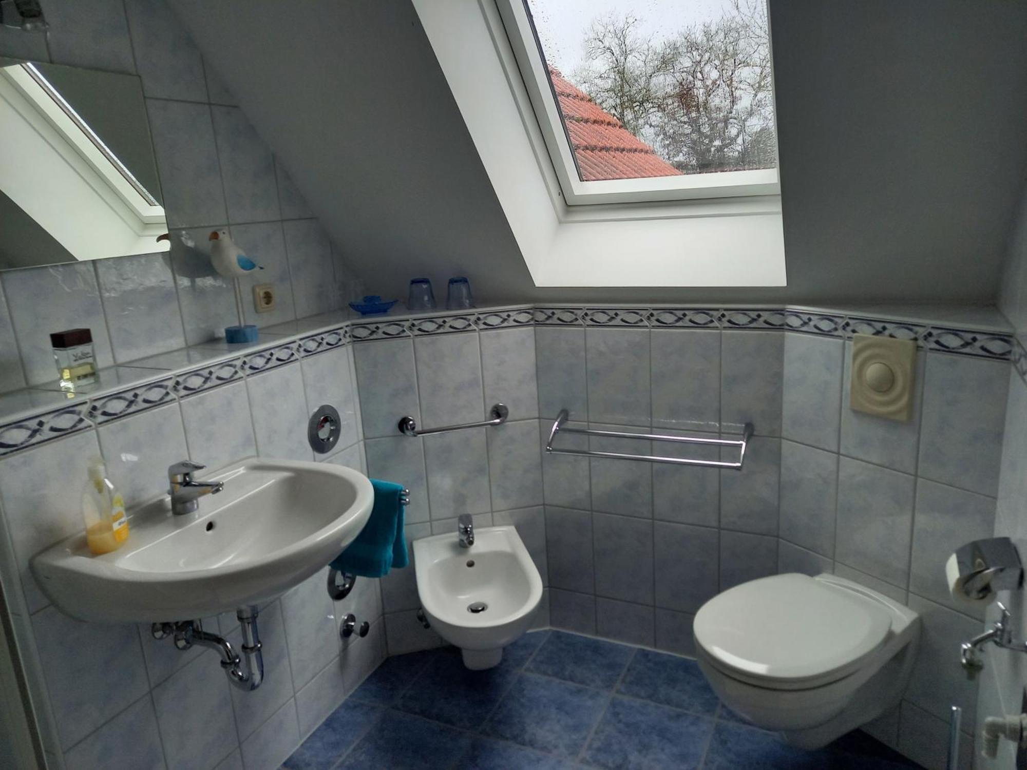 Apartmán Alte Reihe 10 Whg 5 Zingst Exteriér fotografie