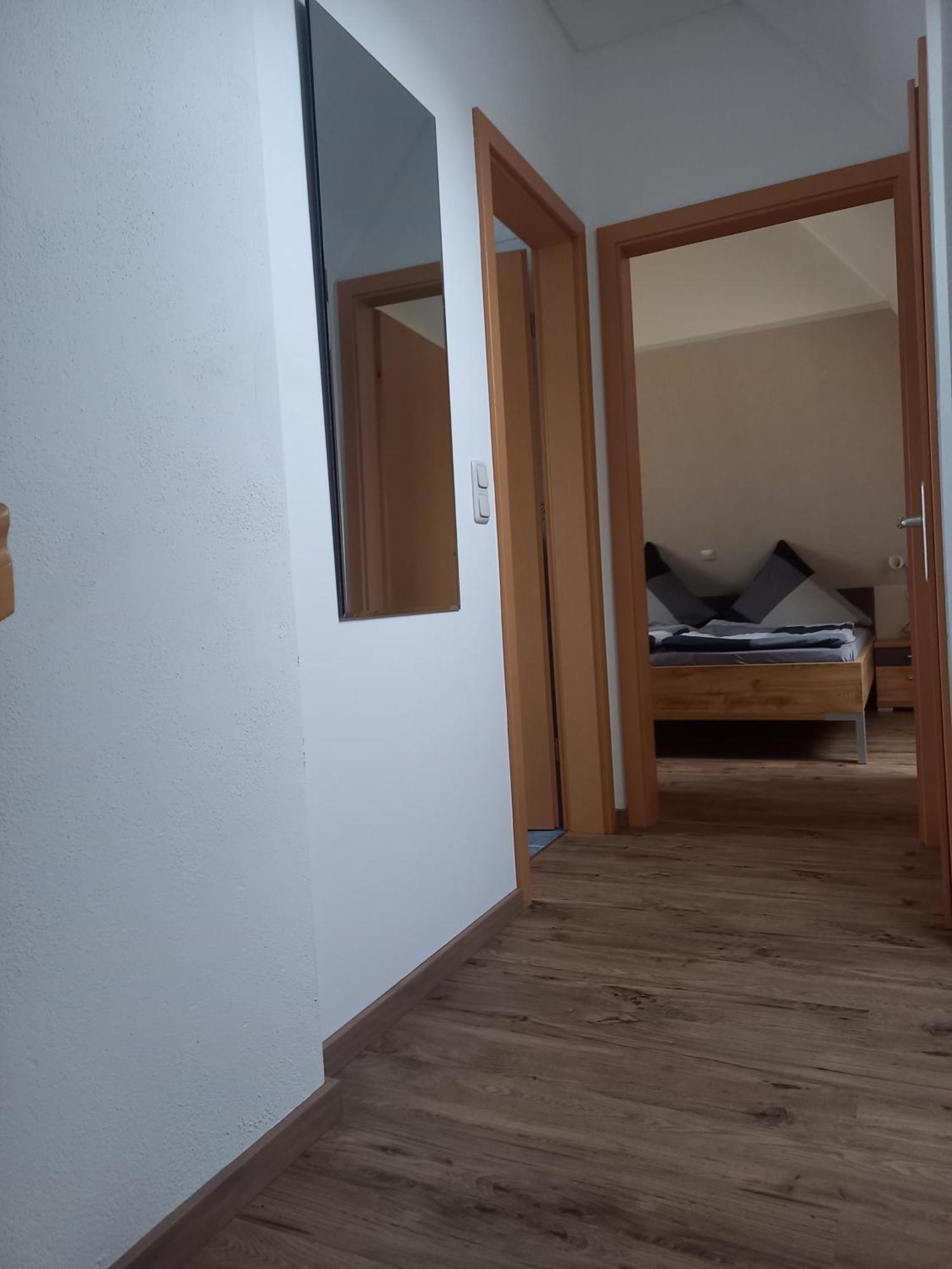 Apartmán Alte Reihe 10 Whg 5 Zingst Exteriér fotografie