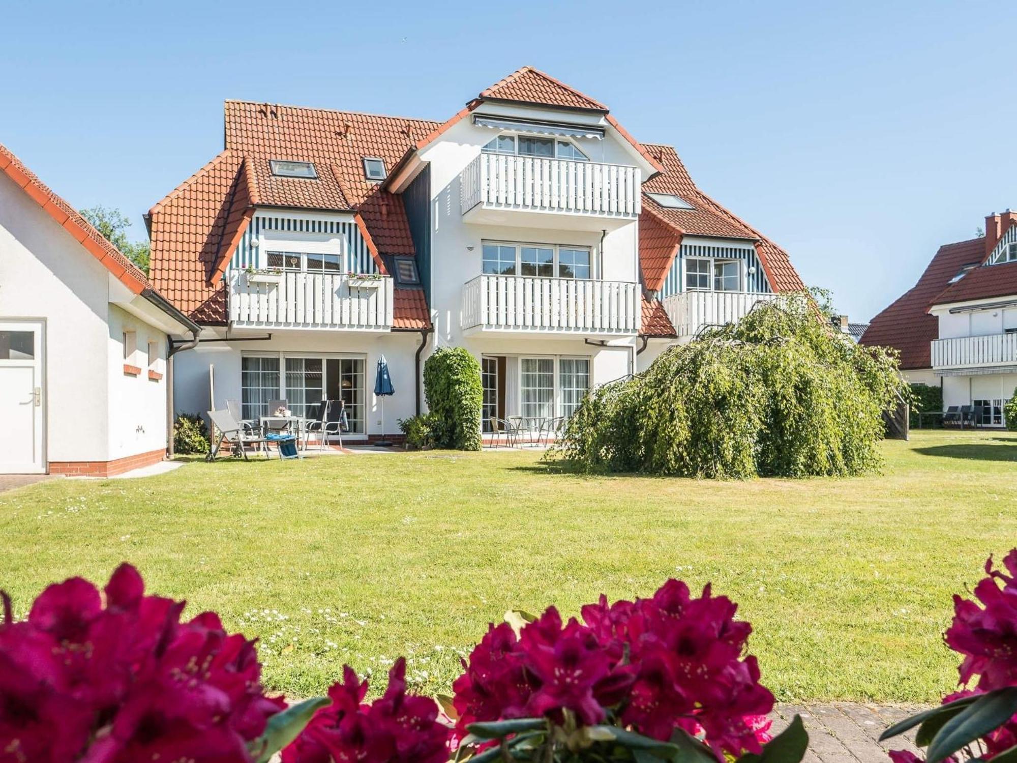 Apartmán Alte Reihe 10 Whg 5 Zingst Exteriér fotografie